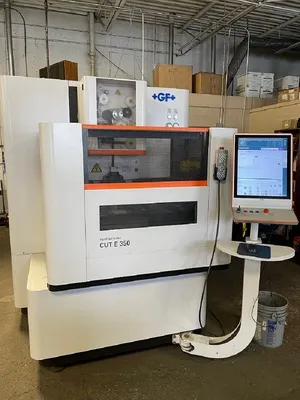 USED 2016 AGIECHARMILLES CUT E 350