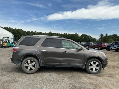Used 2011 GMC ACADIA SUVs Michigan US | Miedema Asset Management Group #1423599