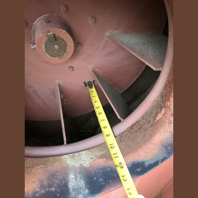 Joy 26 in. Centrifugal Blower