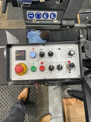2022 KAAST MACHINE TOOLS HBS A 230 Horizontal Band Saws | Machinery Resources International (3)