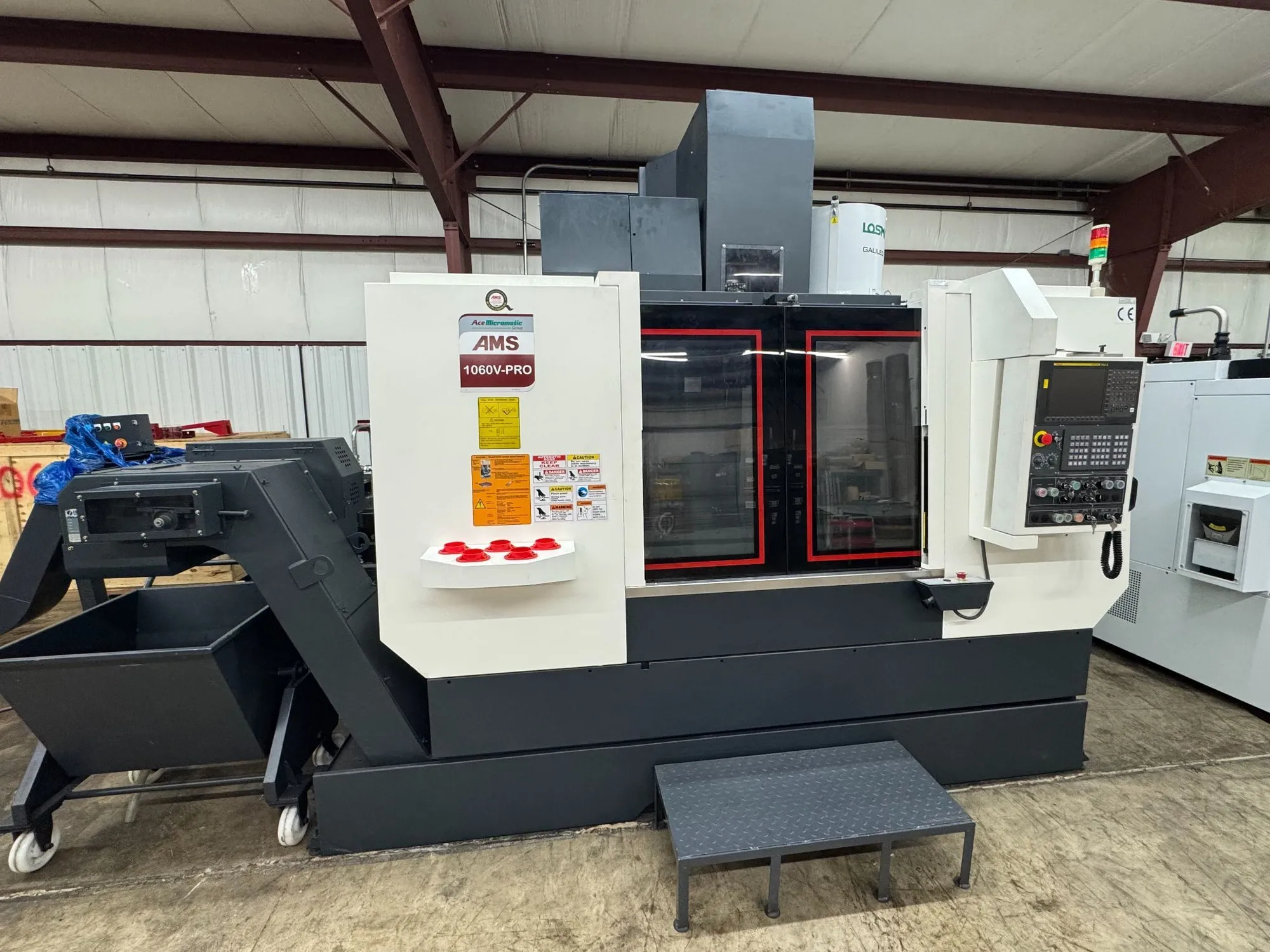 USED 2022 JTEKT TOYODA 1060V-PRO