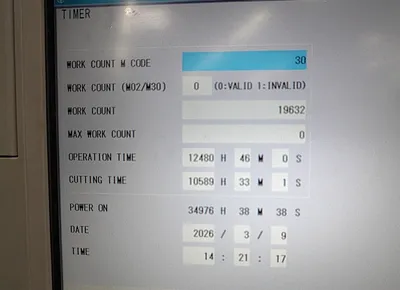 2011 MORI SEIKI NLX2500SY/700 CNC Lathes Multi-Axis | Clark Machinery Sales, LLC (7)