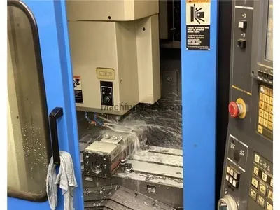 Used 1998 Hitachi-Seiki VM40J Vertical Machining Centers California US | [EZ] EZ Systems #1287134