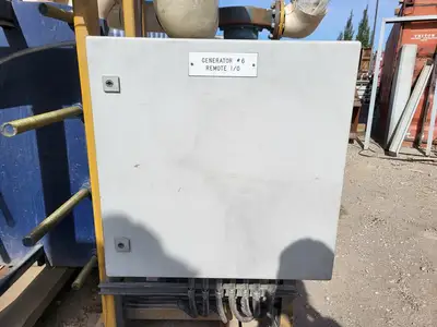 Heat Recovery system for Genset