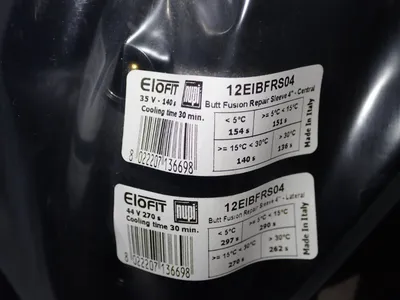 USED ELOFIT 12EIBFRS04