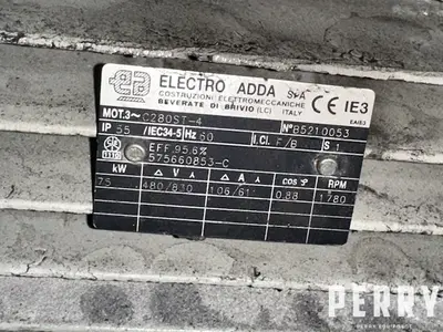 2015 TRIA XT110-60 Reprocessing Equipment, Granulators | Mark One Machinery (2)