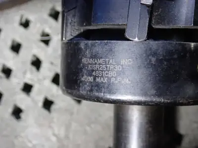 Jacobs, Kennametal Misc. Chucks