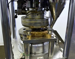 Used CADMACH _UNKNOWN_ Tablet Presses Connecticut US | DMC Industries #1281626