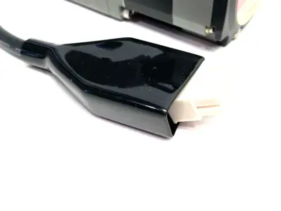 USED ORIENTAL MOTOR ΑSTEP HYBRID STEP-SERVO MOTOR, CLOSED LOOP, 10:1