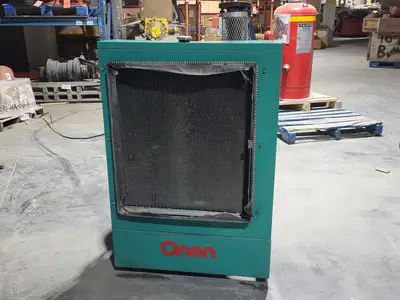 USED 1989 CUMMINS 30.0DLC-9XR/27826A
