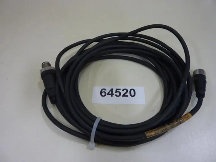 Used IFM E18011 Cable & Wire Michigan US | Ideal Machinery #708067