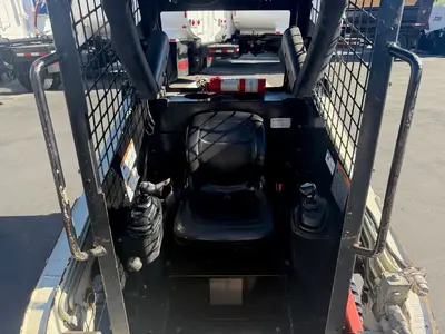 Used 2013 TEREX PT30 Skid Loaders California US | Lillo Machinery #1542374