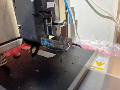 ASYMTEK FLUID DISPENSING SYSTEM