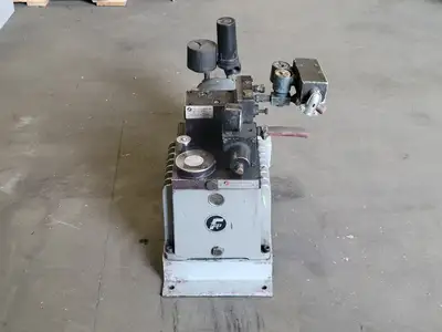 USED FIFE P25-1F22LA