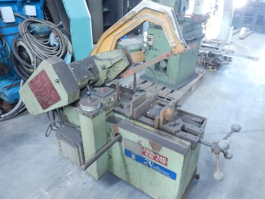 USED RAIM KM 240 MM