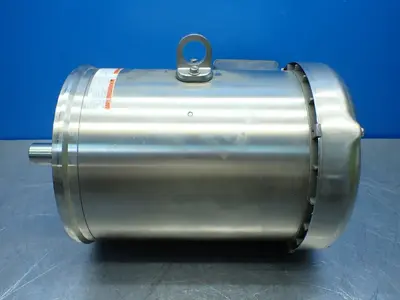 Used MARATHON ELECTRIC TVE182TTWD16026 Motors (misc) Ohio US | HGR 24 #802104