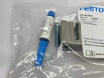 NEW FESTO CLAMPING PART 739499