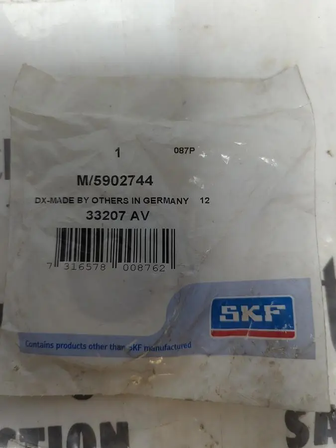 USED SKF 33207 AV