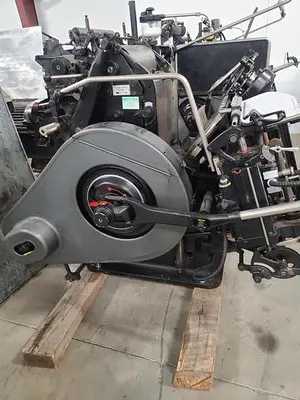 USED HEIDELBERG WINDMILL