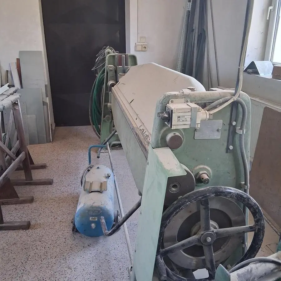 Used 1982 PIESOK XK 2000/2A Folding machines CZ | Amaron s.r.o. #1393701