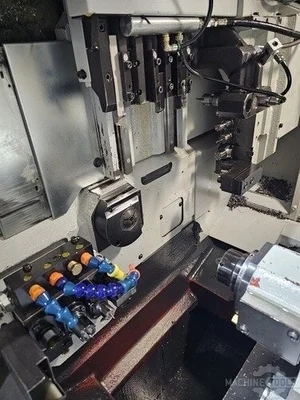 USED 2011 YAMA SEIKI SW-20