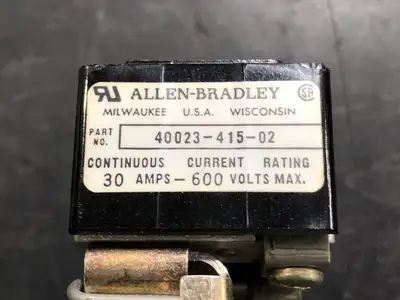 NEW ALLEN-BRADLEY 1491-R126