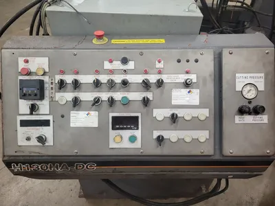 2012 HEM H130HA-DC Horizontal Band Saws (Automatic) | Myers Technology Co., LLC (7)