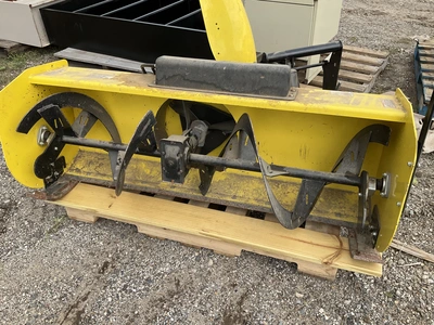 Used _UNKNOWN_ _UNKNOWN_ Snow Blowers Michigan US | Miedema Asset Management Group #1468497