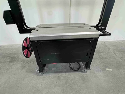 Used 2017 SIGNODE GPX-P-4848-F-12-N Bundlers & Stretch Banders California US | MachineryMax #1461877