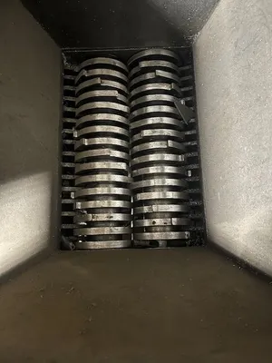 SSI SHREDDING SYSTEMS INC. M55H Shredders | Alan Ross Machinery (10)