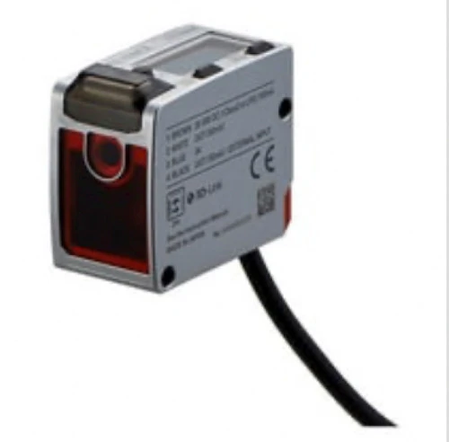 Keyence LR-TB2000CL Laser Sensor, Distance 2 m, Cable with M12, Laser Class 1 [New]