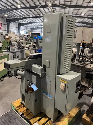 1984 BROWN & SHARPE 618 MASTER Grinders | GMT (6)