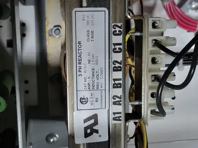 Used EATON SVX004A1-5A4N1 Switchgears British Columbia CA | Lenmark #240312