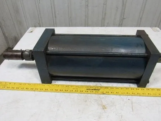 Used HYDRA-LINE _UNKNOWN_ Pneumatic Cylinders | Arrow Industrial #632284
