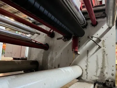 GLOUCESTER 418 Bag machine Bag Machines, Bottom Seal in Line | Mark One Machinery (10)