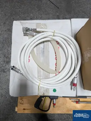 USED Alloy Products Alloy Products Pressure Waster, S/S