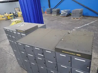 Supplypro Supply Lockers