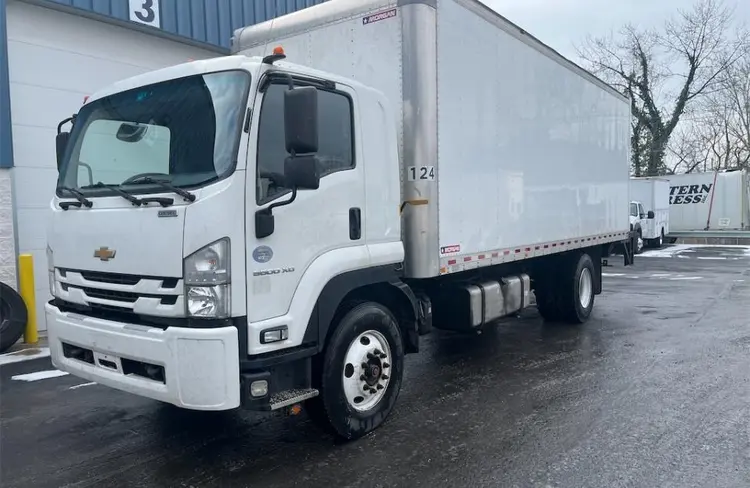 Used 2018 CHEVROLET 6500XD Misc Trucks Illinois US | Mitsubishi HC Capital America #163936