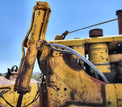 Used 1960 CATERPILLAR D9E Bulldozers Idaho US | Proxy Equipment #1377776