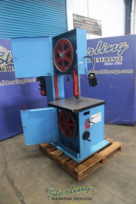 Used DOALL 2013-V Vertical Band Saws California US | Sterling Machinery Exchange #1465998