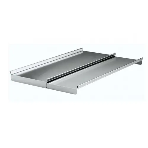 Krowne KR-322 Partial Sliding Cover For Royal Series Pass Thru Workstations