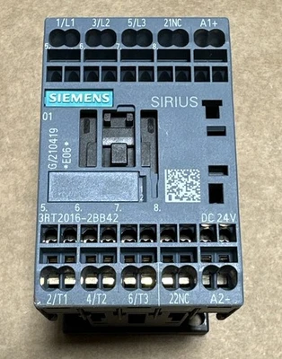 NEW Siemens 3RT2016-2BB42