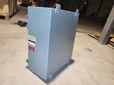 Control Panel Enclosure