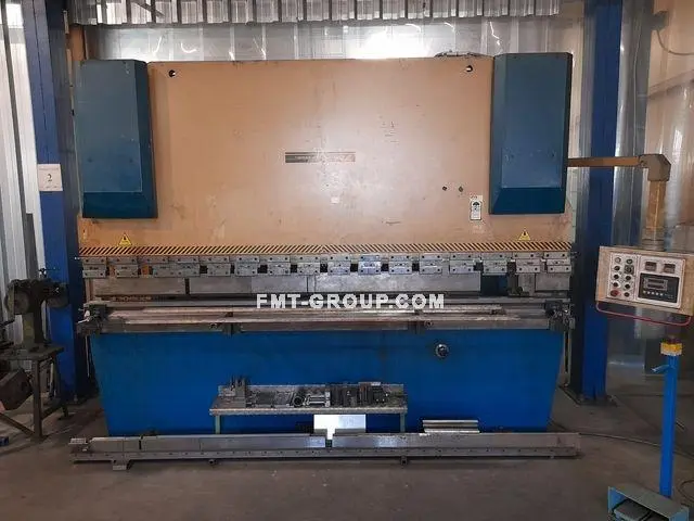 Used 2008 . WC67Y-160/3200 Press Brakes | F.M.T. Group s.r.o. #1252985