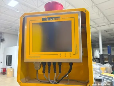Used _UNKNOWN_ LTEM26-44 Extruders Illinois US | Aaron Equipment #1545198