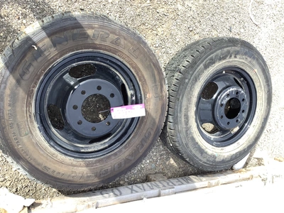 Used _UNKNOWN_ _UNKNOWN_ Wheels & Tires Michigan US | Miedema Asset Management Group #1419334