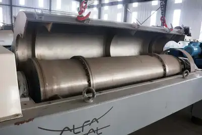 Alfa-Laval ALDEC G2-70 Smart decanter centrifuge, Duplex SS.