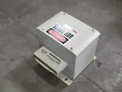 Used ABB SALR-005-6 Transformers British Columbia CA | Lenmark #265257