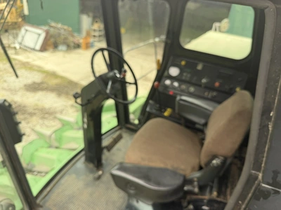 Used JOHN DEERE 8820 TITAN II COMBINE Combines Michigan US | Miedema Asset Management Group #1443282