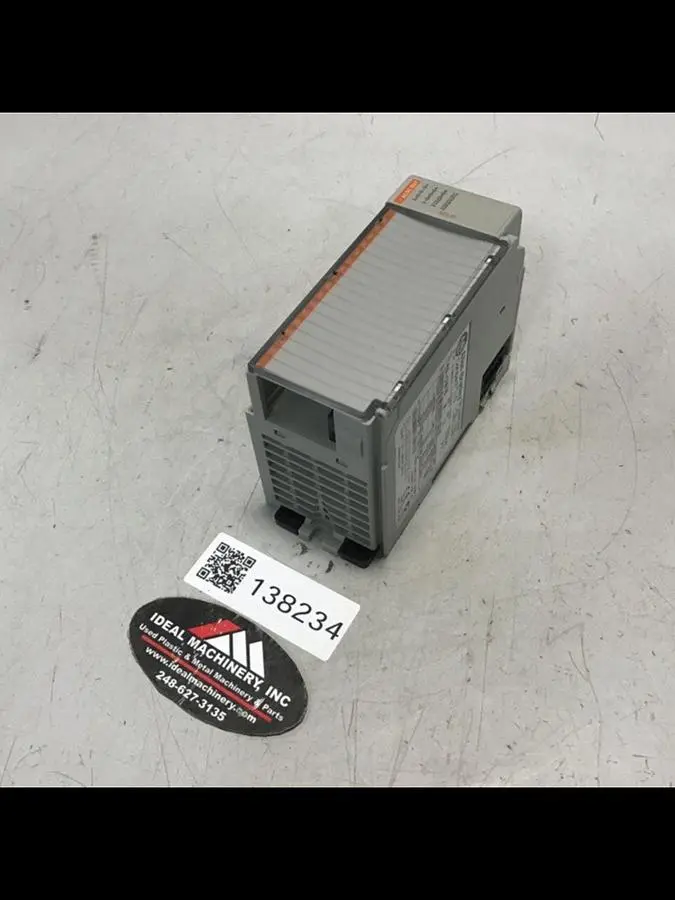 USED ALLEN BRADLEY 1769-OW16 SER A